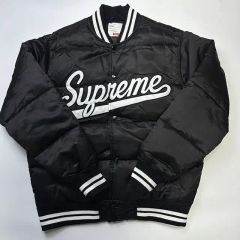 最安値】supreme ヤンキース コラボ レザージャケット【美品】 - メルカリ