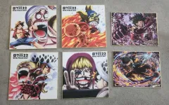 ONE PIECE デイ キャラクター 絵 セット