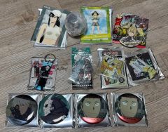 ハンターハンター ゾルディック イルミ 缶バッジ アクスタ - メルカリ