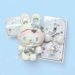 NoAA様専用ページ】♡やみかわ地雷系うさぎモールドール♡パステル5点