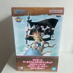 ルフィP-041BANDAI Fest23-24 WorldTour - メルカリ