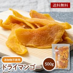 最高級⭐️フィリピン産ドライマンゴー 500g 検/ドライフルーツ a