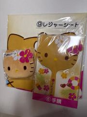 タグ付きチャーミーキティクリーナーマスコット - メルカリ