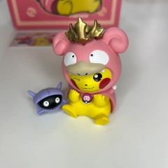 ポケモン□ピカチュウ□ポケキュンand藤田ニコル□コラボカード
