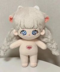 海外限定 着せ替えぬいぐるみ本体 20cm かわいい女の子 - メルカリ
