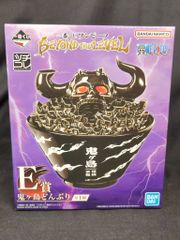 BANDAI SPIRITS 이치 반 쿠지 원피스 BEYOND THE LEVEL E상 오니가시마 돈부리