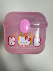 サンリオ ハローキティ いちごキティ 食器カゴ 水切りカゴ キッチン