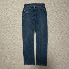 LEVI'S 701 90's usa製 デニムパンツのサムネイル