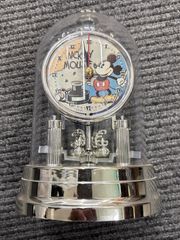 ディズニー 置き時計 第一生命 100周年 ミッキー 非売品 インテリア
