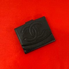 極 美品 □B 刻印 HERMES エルメス ベアン クラシック ボックスカーフ レザー 本革 二つ折り 長財布 ウォレット ブラック 黒 28734 HERMES - 極 美品 □B 刻印 HERMES エルメス ベアン クラシック