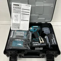 2026年最新】マキタ 18v インパクト td173drgの人気アイテム - メルカリ