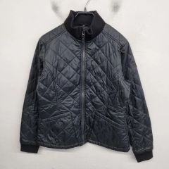 THE NORTH FACE ブラックキルティングダウンジャケット サイズXS 