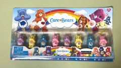 ケアベア フィギュア 9体セット ケアベア フィギュア 9体セット - メルカリ