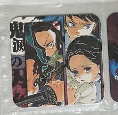 鬼滅の刃 鬼滅祭 原画 コースター 時透無一郎 竈門炭治郎 - メルカリ