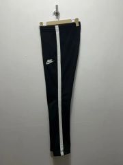 90s vintage トラックパンツ ブラック 白切替 裾細 y2k - メルカリ