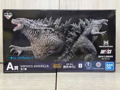 A賞 SOFVICS GODZILLA 一番くじ ゴジラvsコング ゴジラvsコング