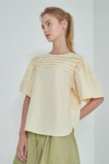 完売商品 EAPHI MULTI SHOULDER PARTS RIB TOPS - メルカリ