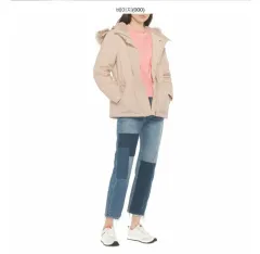 Calvin Klein カルバン・クライン レディース ダウン ショート ダウン Mのサムネイル