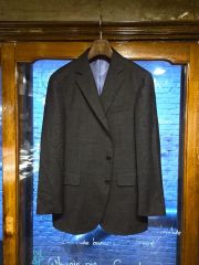 Sartoria Latorre イタリア製 3Bテーラードジャケット ブラウン - メルカリ