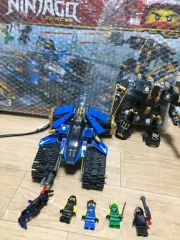 爆竜戦隊アバレンジャー メガブロック ブラキオサウルス - メルカリ