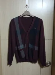 メンズ DAKS カーディガン (105)のサムネイル