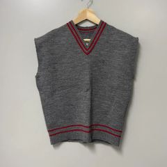 未使用 MAISON MARGIELA リブニット ベスト - メルカリ