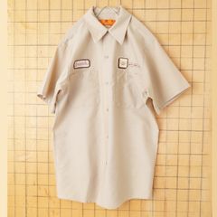 70s 80s USA製 King Louie 両面プリント ボウリング シャツ メンズXL