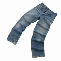 リーバイス デニムパンツ 505 メンズ W29 ストレート ライトブルー 色落ち USA製 90s 1995年製 ヴィンテージ ジーンズ