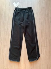 CINEMATIQ 黒 ピンタックワイドパンツ 新品 シネマティック 元鈴木さん