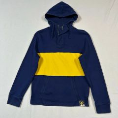 冬のアウター☆LUSSO SURF フリースジャケット イエロー Mサイズ 