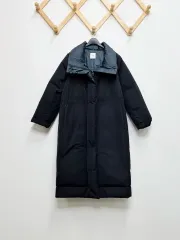 KUHO クホ ダウンジャケット ロング丈のサムネイル
