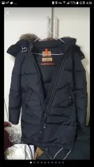 PARAJUMPERS ロングクマ MASTER : PIECE Small サイズ 新品のサムネイル