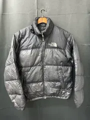 THE NORTH FACE ザノースフェイス ヌプシ ブラック ダウンのサムネイル
