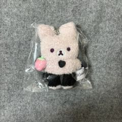 文豪ストレイドッグス 文スト うさぎ ぬいぐるみ 携帯 ストラップ 泉