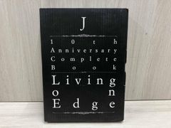 直筆サイン入り LUNA SEA J Complete Book - メルカリ