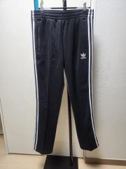 00s  アディダス トラックパンツ 万国タグ XL Adidas】万国旗タグ トラックパンツ 復刻 80s 00s - メルカリ