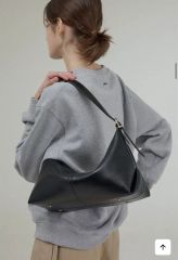 lpdgem double shoulder smooth bag - メルカリ