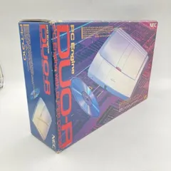 2026年最新】pcエンジンduo本体の人気アイテム - メルカリ