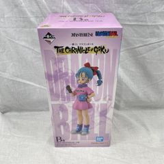 [중고] 미개시) B 상 부루마 MASTERLISE "이치 반 쿠지 드래곤 볼 THE CHRONICLE OF GOKU"[91]