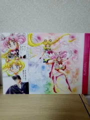 セーラームーン カフェ ノベルティ