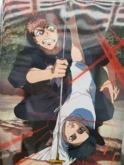 呪術廻戦 乙骨 ユウタ 虎杖 悠仁 ビジュアル ボード