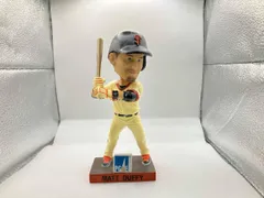 現状品　MATT DUFFY ボブルヘッド人形
