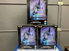 現状品 バンプレスト ビルス ドラゴンボール超 MATCH MAKERS ビルス(VS超サイヤ人ゴッド孫悟空) ドラゴンボール超　3個セット