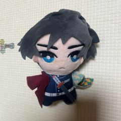 刀剣乱舞 とうらぶ わんぱく 指の上マスコット 薬研藤四郎 - メルカリ