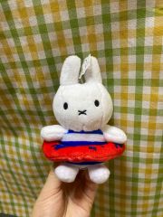 長崎ハウステンボス 限定 ヨットミッフィー マスコットキーチェーン