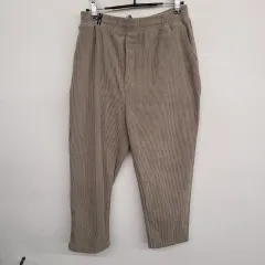 レディース 77サイズ EDDIE BAUER(エディー・バウアー) コーデュロイ ゴールデン バンディング ズボン