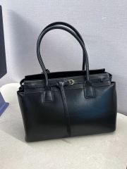 エルメス カバ40 トリヨンクレマンス ダークネイビー SV金具 - メルカリ