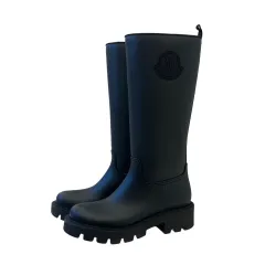 新品正規品 MONCLER モンクレール KIKSTREAM レディース レインブーツ 4G00190 999のサムネイル