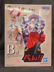 BANDAI SPIRITS 이치 반 쿠지 원피스 새로운 새벽 B 상 야마토 Revible Moment