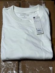 マフティーメンバー フェードウォッシュTシャツ フェードホワイト L